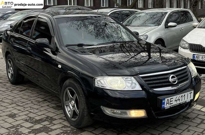 автобазар украины - Продажа 2008 г.в.  Nissan Almera Classic 