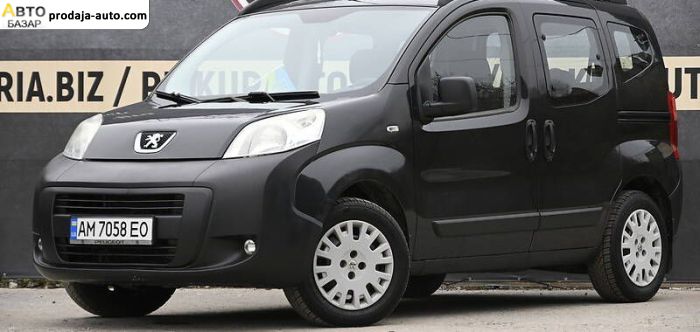 автобазар украины - Продажа 2010 г.в.  Peugeot  