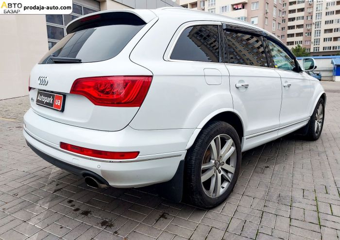 автобазар украины - Продажа 2013 г.в.  Audi Q7 