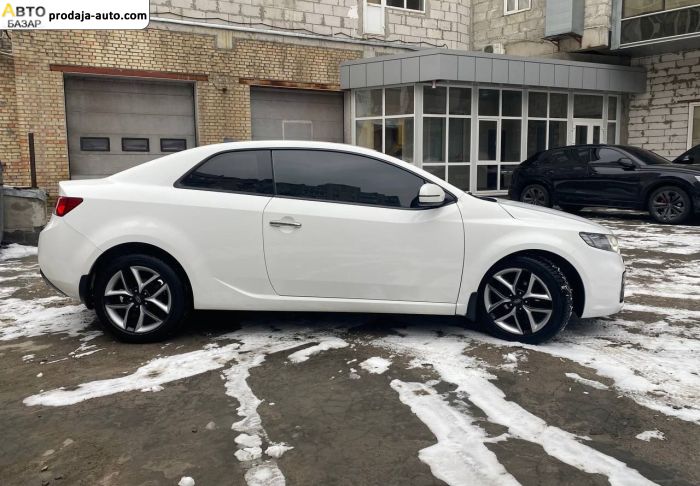 автобазар украины - Продажа 2011 г.в.  KIA Cerato 2.0 AT (150 л.с.)