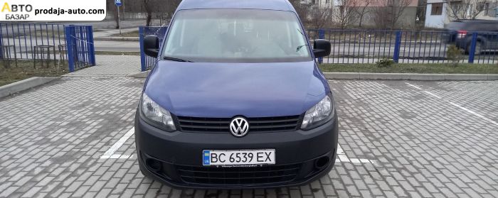 автобазар украины - Продажа 2010 г.в.  Volkswagen Caddy 