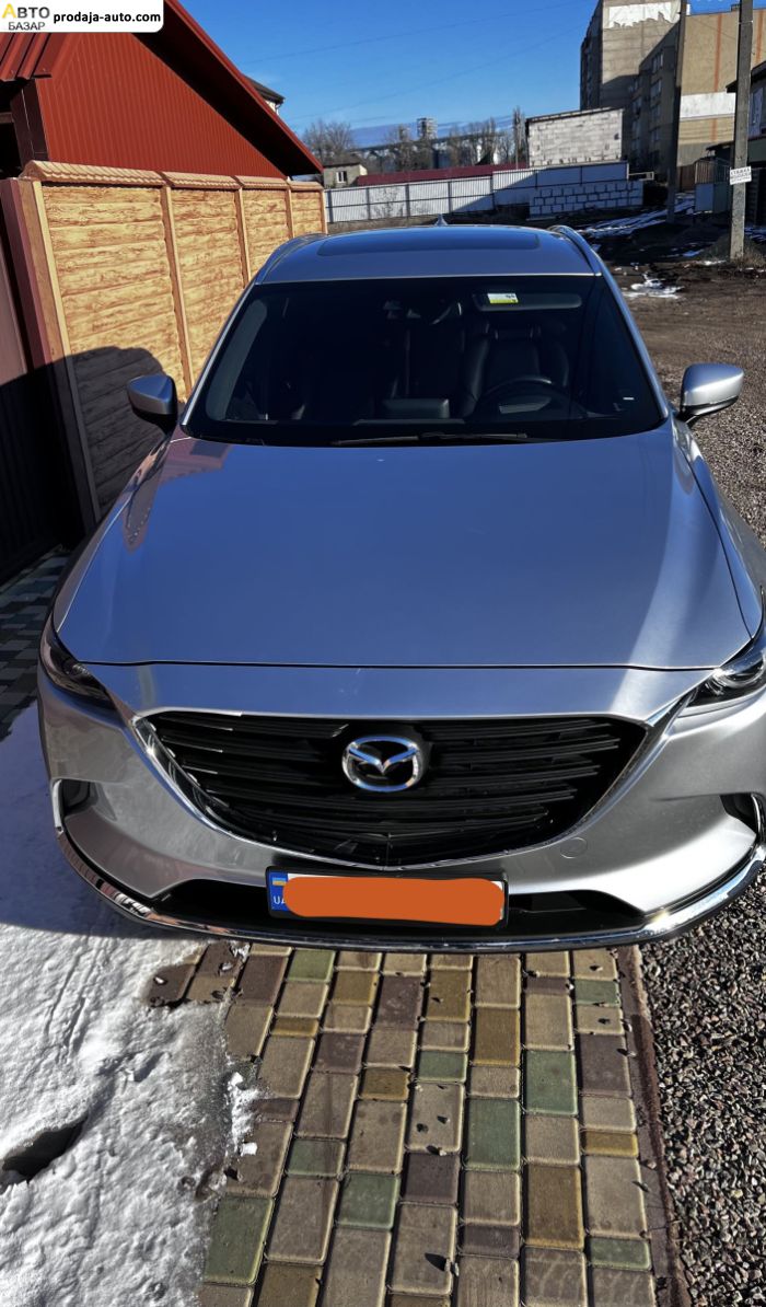 автобазар украины - Продажа 2016 г.в.  Mazda CX-9 