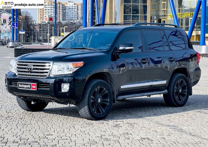 автобазар украины - Продажа 2014 г.в.  Toyota Land Cruiser 