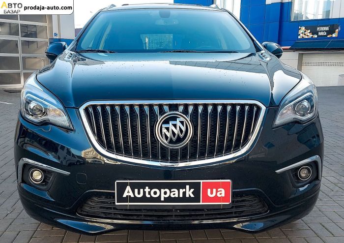 автобазар украины - Продажа 2016 г.в.  Buick  