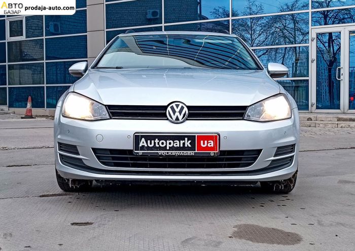 автобазар украины - Продажа 2016 г.в.  Volkswagen Golf 