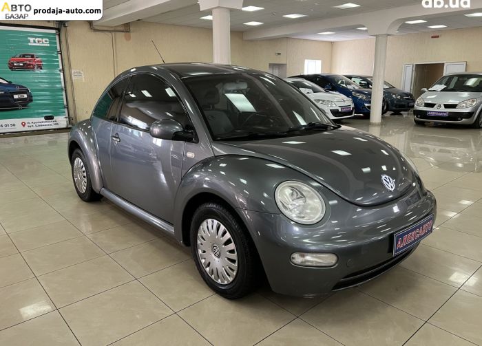 автобазар украины - Продажа 2003 г.в.  Volkswagen Beetle 