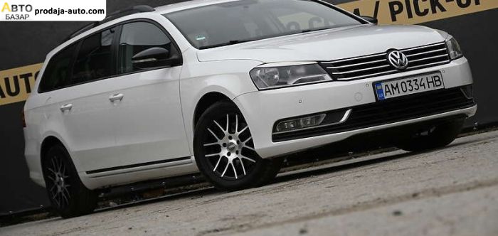 автобазар украины - Продажа 2013 г.в.  Volkswagen Passat 