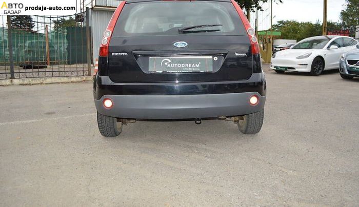 автобазар украины - Продажа 2007 г.в.  Ford Fiesta 