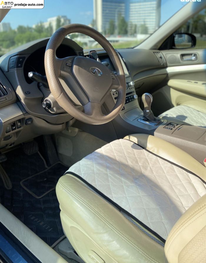 автобазар украины - Продажа 2008 г.в.  Infiniti G G35 X AT AWD (306 л.с.)
