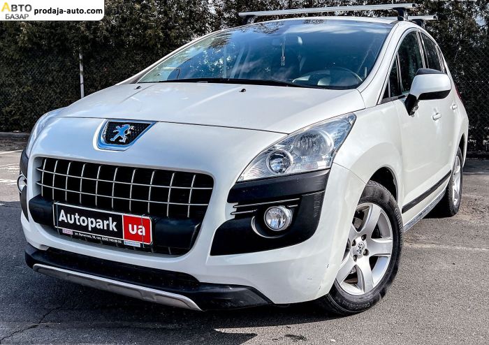 автобазар украины - Продажа 2012 г.в.  Peugeot 3008 
