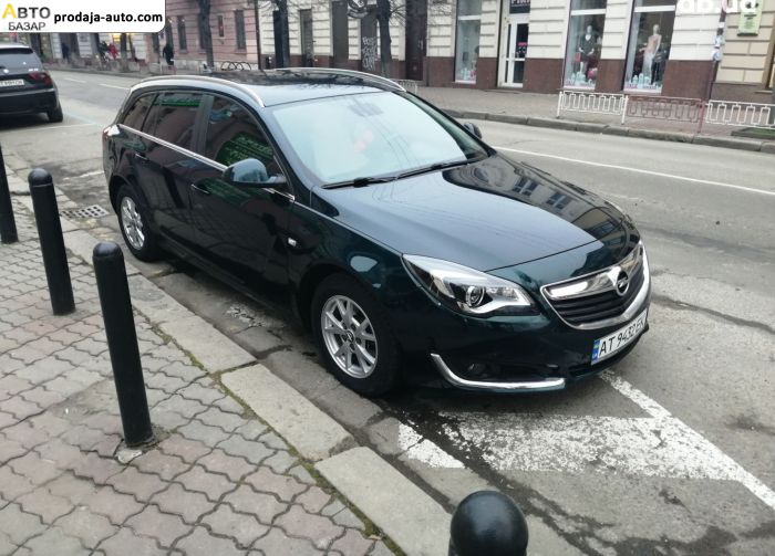 автобазар украины - Продажа 2015 г.в.  Opel Cheers 
