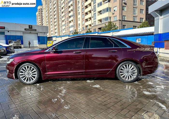 автобазар украины - Продажа 2017 г.в.  Lincoln MKZ 