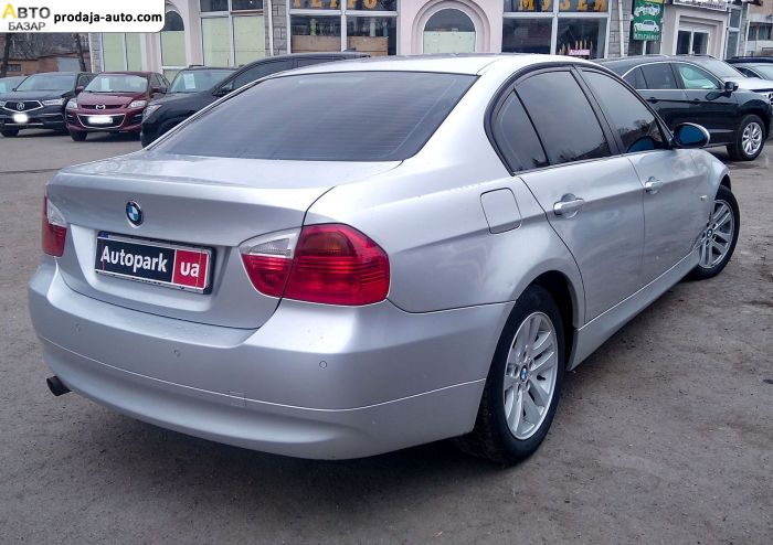 автобазар украины - Продажа 2007 г.в.  BMW  