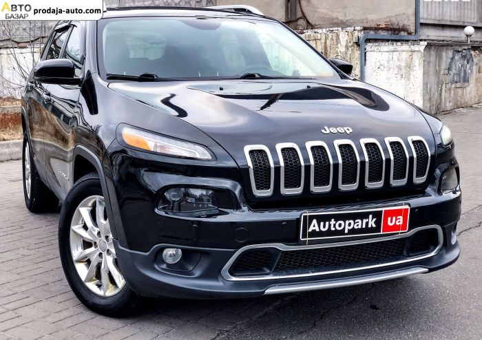 автобазар украины - Продажа 2014 г.в.  Jeep Cherokee 