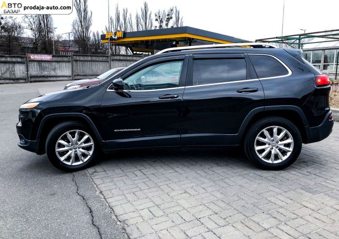 автобазар украины - Продажа 2014 г.в.  Jeep Cherokee 