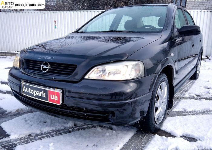 автобазар украины - Продажа 2005 г.в.  Opel Astra G 
