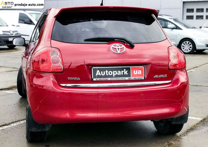 автобазар украины - Продажа 2007 г.в.  Toyota Auris 