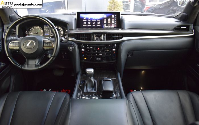автобазар украины - Продажа 2020 г.в.  Lexus LX 450d AT (272 л.с.)