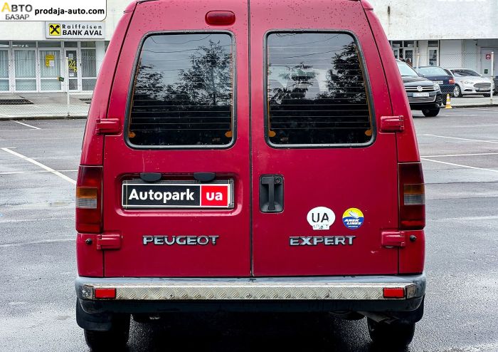 автобазар украины - Продажа 2001 г.в.  Peugeot  