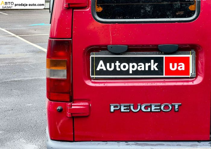 автобазар украины - Продажа 2001 г.в.  Peugeot  