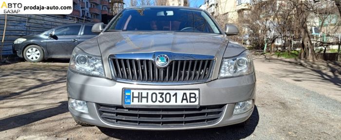 автобазар украины - Продажа 2012 г.в.  Skoda Octavia 