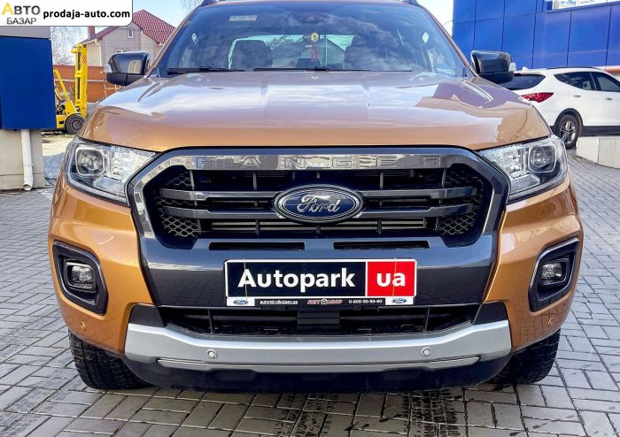 автобазар украины - Продажа 2021 г.в.  Ford  