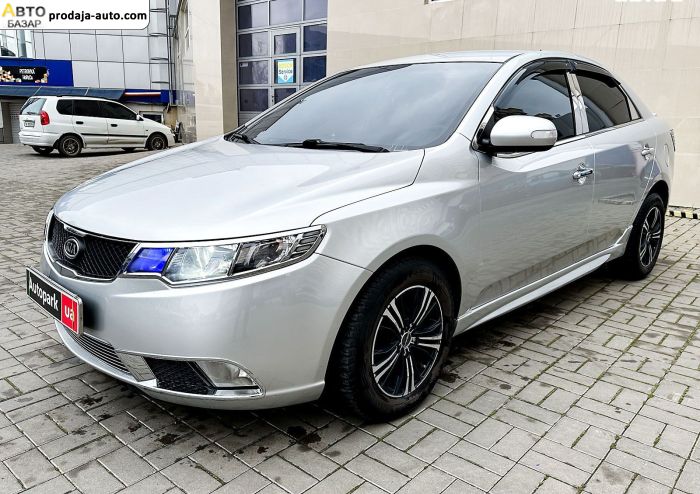 автобазар украины - Продажа 2010 г.в.  KIA Cerato 