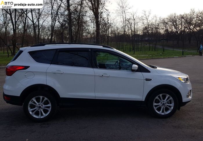 автобазар украины - Продажа 2019 г.в.  Ford Escape 1.5 EcoBoost AT (182 л.с.)