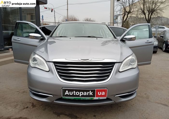 автобазар украины - Продажа 2013 г.в.  Chrysler  