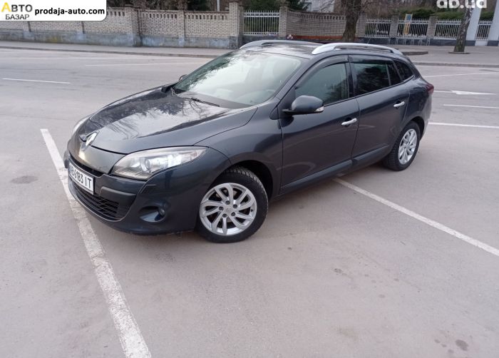автобазар украины - Продажа 2011 г.в.  Renault Megane 