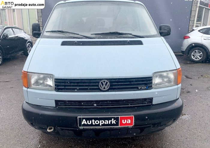 автобазар украины - Продажа 2001 г.в.  Volkswagen  