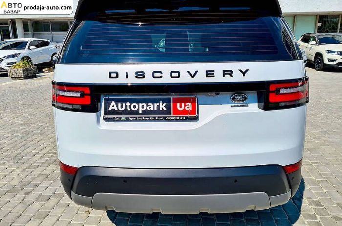 автобазар украины - Продажа 2019 г.в.  Land Rover Discovery 