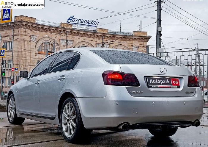 автобазар украины - Продажа 2005 г.в.  Lexus GS 300 