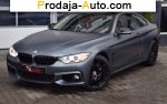 автобазар украины - Продажа 2016 г.в.  BMW  435i AT (306 л.с.)