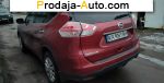 автобазар украины - Продажа 2016 г.в.  Nissan Rogue 2.5 АТ (170 л.с.)