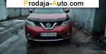 автобазар украины - Продажа 2016 г.в.  Nissan Rogue 2.5 АТ (170 л.с.)