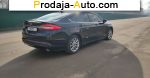 автобазар украины - Продажа 2017 г.в.  Ford Fusion 2.5 (175 л.с.)