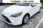 2018 Toyota Yaris   автобазар