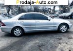 автобазар украины - Продажа 2002 г.в.  Mercedes C 