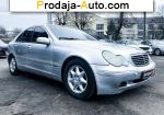 автобазар украины - Продажа 2002 г.в.  Mercedes C 