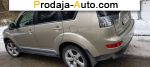 автобазар украины - Продажа 2008 г.в.  Mitsubishi Outlander XL 2.4 MIVEC  CVT 4x4 (170 л.с.)