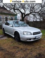 автобазар украины - Продажа 1999 г.в.  Subaru Legacy 