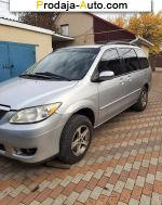 автобазар украины - Продажа 2005 г.в.  Mazda MPV 2.0 MZR-CD MT (136 л.с.)