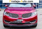 автобазар украины - Продажа 2017 г.в.  Lincoln MKX 