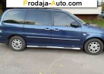 автобазар украины - Продажа 2002 г.в.  KIA Carnival 2.9 CRDi AT (142 л.с.)