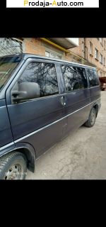 автобазар украины - Продажа 1992 г.в.  Volkswagen Transporter 