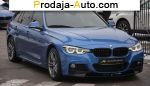автобазар украины - Продажа 2016 г.в.  BMW 3 Series 