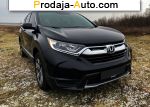 автобазар украины - Продажа 2018 г.в.  Honda CR-V 2.4 CVT FWD (186 л.с.)