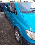 автобазар украины - Продажа 2004 г.в.  Mercedes Vito 