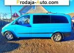автобазар украины - Продажа 2004 г.в.  Mercedes Vito 